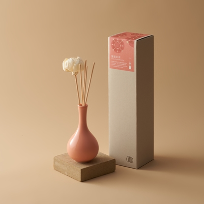 擴香小花瓶 - 迷人蜜香紅茶