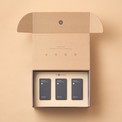 寵愛呵護系列精油三罐禮盒組