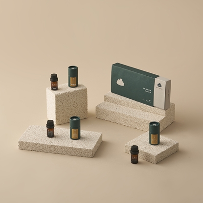 山霧植感複方精油 – 禮盒組