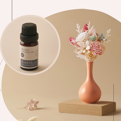 迷人蜜香紅茶典雅柔情香氛花禮