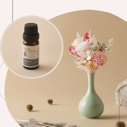 檀檀鐵觀音典雅柔情香氛花禮