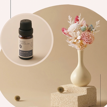 萬花四季春茶典雅柔情香氛花禮