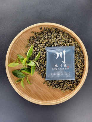瓏川號阿里山高山茶半斤(4包)-美