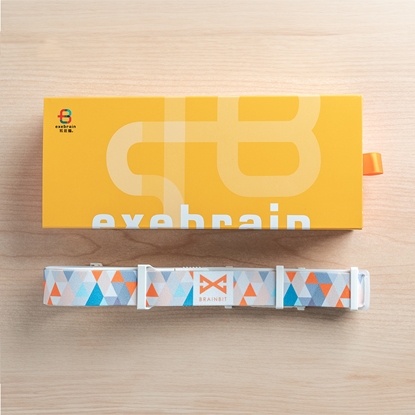 【易思腦Exebrain】好腦帶 健腦每日戴 行動鍛鍊裝置｜專注、放鬆雙模式，重新定義心腦健康