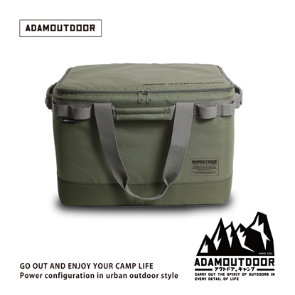 ADAMOUTDOOR｜中型戰術收納包｜ADBG-004CGM
