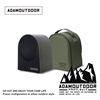 圖片 ADAMOUTDOOR｜戶外陶瓷電暖器 (附收納袋) (ADEH-PTC500) 露營暖器、小暖器、500W-美