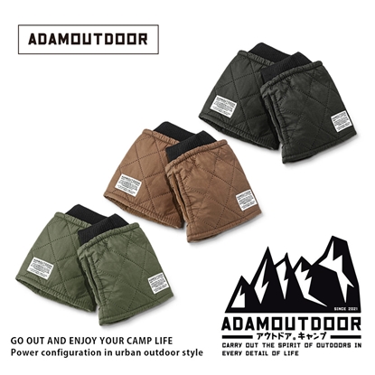 ADAMOUTDOOR｜USB急速加熱暖手套 ADHB-USBGLV 【預購商品】
