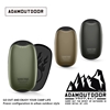 圖片 2025新款式 ADAMOUTDOOR｜USB充電式磁吸掌心暖爐組 (一對) (ADHW-DUAL500) 磁吸暖蛋/充電暖暖包