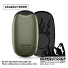 圖片 2025新款式 ADAMOUTDOOR｜USB充電式磁吸掌心暖爐組 (一對) (ADHW-DUAL500) 磁吸暖蛋/充電暖暖包