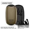 圖片 2025新款式 ADAMOUTDOOR｜USB充電式磁吸掌心暖爐組 (一對) (ADHW-DUAL500) 磁吸暖蛋/充電暖暖包