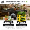 圖片 【ADAMOUTDOOR】二合一瞬移多功能變形桌(推車、桌子、裝備車、折疊推車)