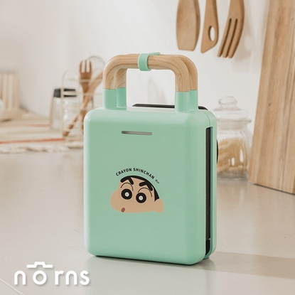蠟筆小新熱壓吐司機