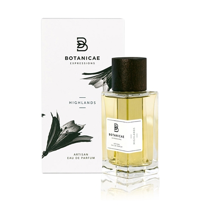 BOTANICAE 植物學家 旅途系列 境秘山城淡香精 100ML (原廠公司貨)