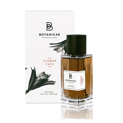 BOTANICAE 植物學家 旅途系列 花語咖啡館淡香精 100ML (原廠公司貨)