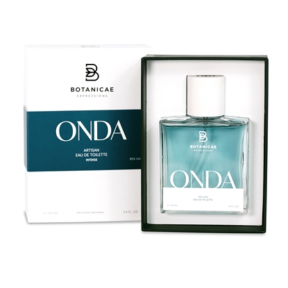 BOTANICAE 植物學家 藝術系列 大西洋律動香水 100ML (原廠公司貨)