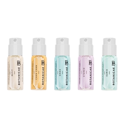 BOTANICAE 植物學家 藝術系列小香禮盒 4.5ML x 5 (原廠公司貨)