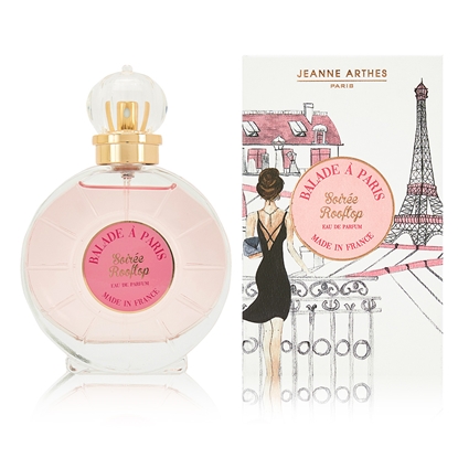 【JEANNE ARTHES】JA 璀璨星夜女性淡香精 100ML (原廠公司貨)