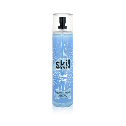 SKIL 藍彩星光雙效噴霧 250ML (原廠公司貨)