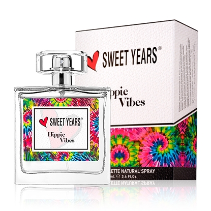 SWEET YEARS 搖滾風潮淡香水 100ML (原廠公司貨)
