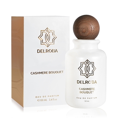 DELROBA 喀什米爾花束女性淡香精 100ML (原廠公司貨)