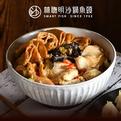 林聰明經典沙鍋菜1000g*3-美