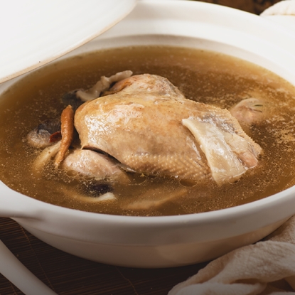 【良品開飯】療癒暖心雞湯系列