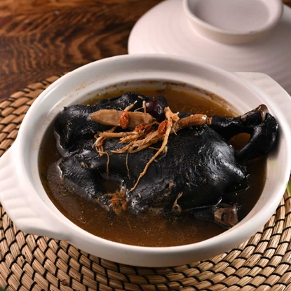 【良品開飯】療癒暖心雞湯系列