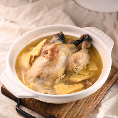 【良品開飯】療癒暖心雞湯系列