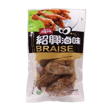 百味人生x得意中華 紹興鳳翅-美