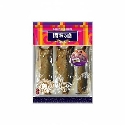 百味人生x得意中華 國境之南系列 蒲燒鯖魚(200公克/袋)-美