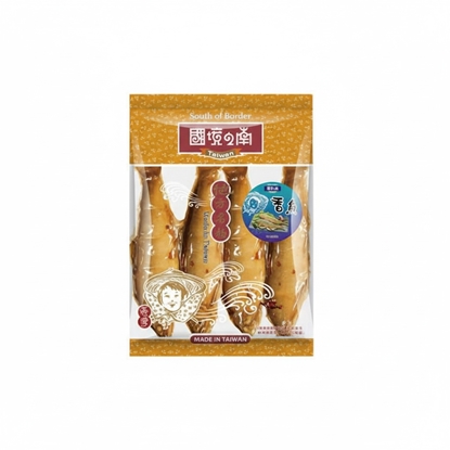 百味人生x得意中華 國境之南系列 黃金香魚(4入/袋)-美