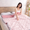 圖片 ELVIS 愛菲斯┃遠紅外線石墨烯助眠毯(春季櫻花粉)