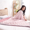 圖片 ELVIS 愛菲斯┃遠紅外線石墨烯助眠毯(春季櫻花粉)