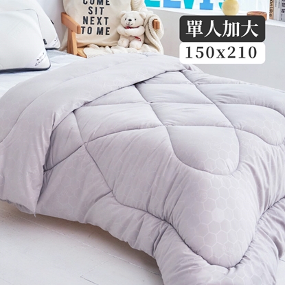 ELVIS 愛菲斯 ┃遠紅外線石墨烯蓄熱冬被-單人加大