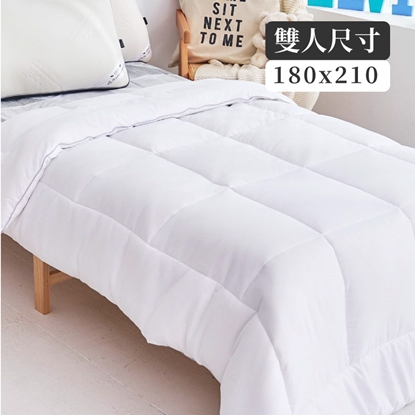 ELVIS 愛菲斯┃輕柔保暖羽絲絨冬被-雙人