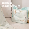 圖片 韓風童趣零度冰紗涼被-兒童款-慵懶喵園