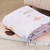 圖片 韓風美顏零度冰紗涼被-萌鴨樂園