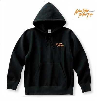 台灣四神獸系列厚磅內刷毛帽T 上山下海聯名系列