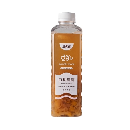 謝承均代言 古溜x百味人生五秀園  寒天黑/白木耳飲(900ml)