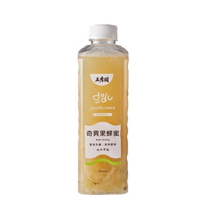 謝承均代言 古溜x百味人生五秀園  寒天黑/白木耳飲(900ml)